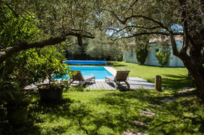 Villa entre Mer et Cévennes